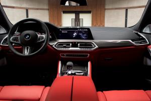 BMW X6 M Competition 2020 года  (UAE)